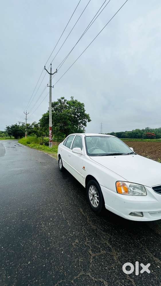 Hyundai Accent Petrol Manual 2009