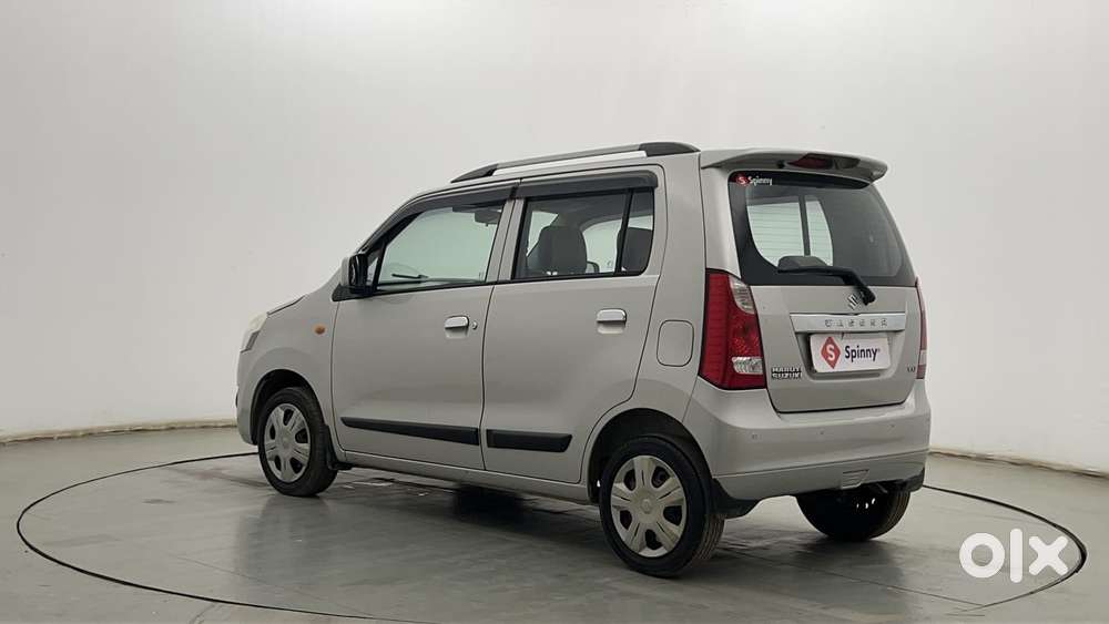 Maruti Suzuki Wagon R Vxi, 2018, Petrol