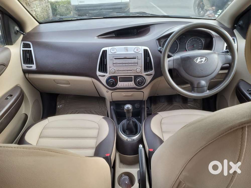 Hyundai I20 Magna Plus, 2012, Petrol
