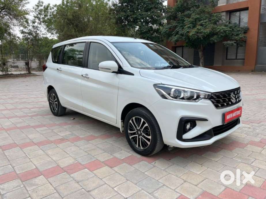 Maruti Suzuki Ertiga Zxi Plus Petrol, 2024, Petrol