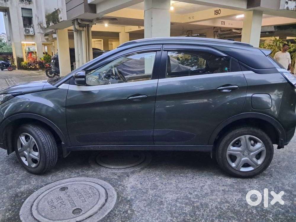 Tata Nexon 1.2 Revotron Xz Plus Dual Tone Roof, 2021, Petrol