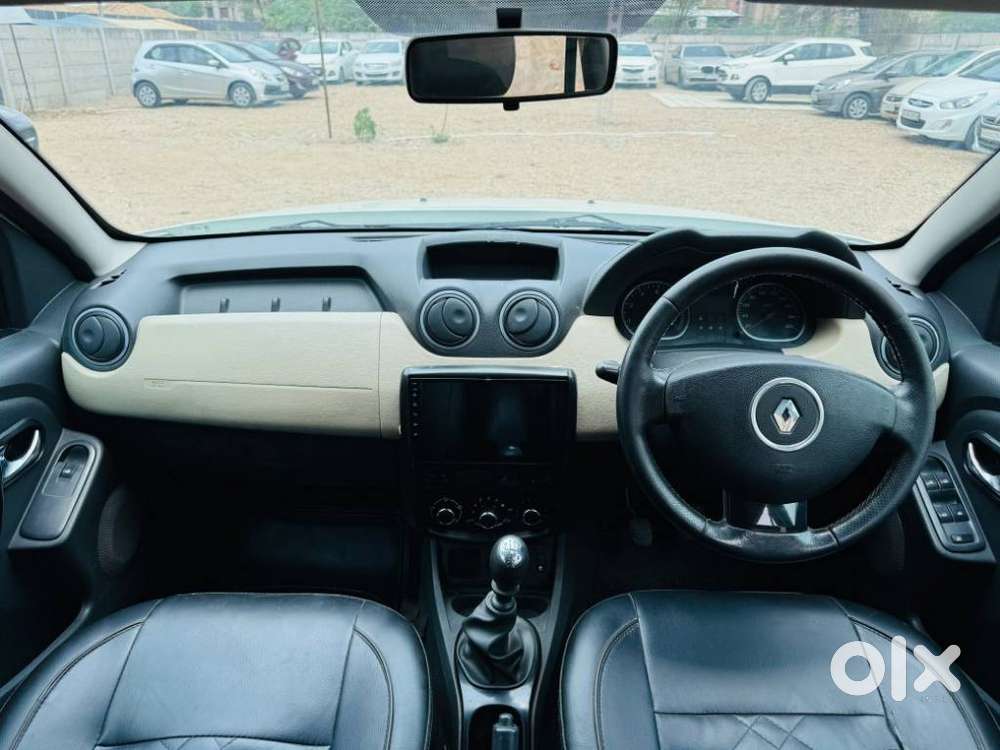 Renault Duster Rxz, 2013, Diesel