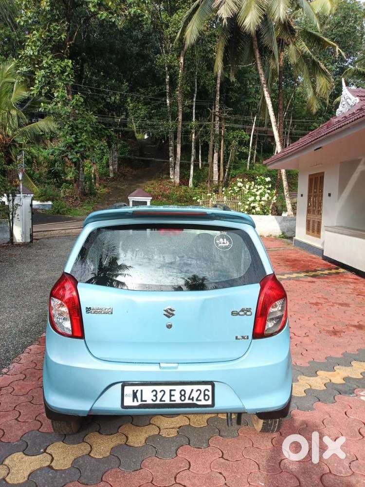 Maruti Suzuki Alto 800 Lxi Anniversary Edition, 2013, Petrol