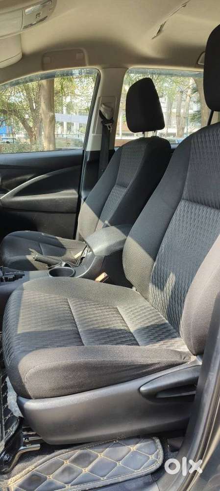 Toyota Innova Crysta