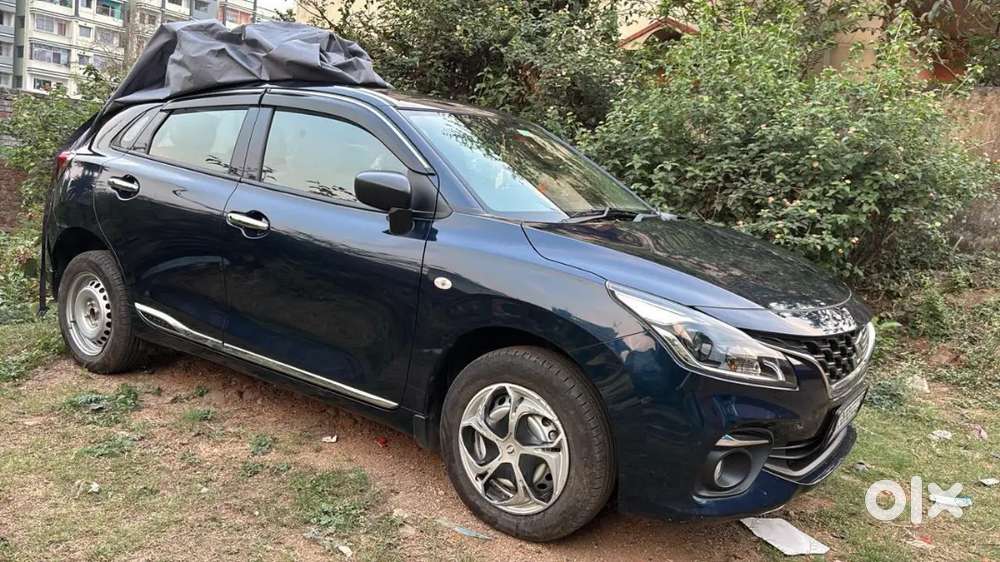 Maruti Suzuki Baleno 2024 Petrol New Like Condition