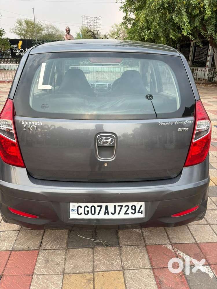 Hyundai Car Petrol 2013