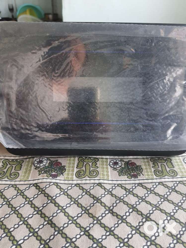 Car stereo- Factory fitted Maruti Swift 2020
