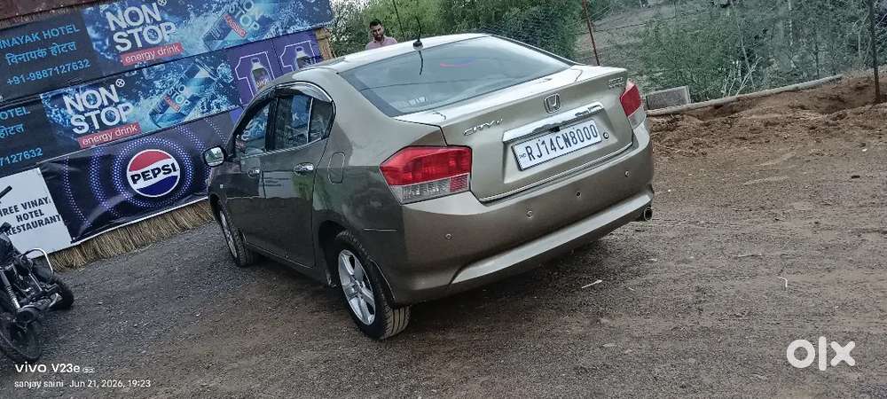 Honda City 1.5 V 2011 Petrol