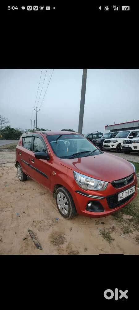 Maruti Suzuki Alto K10 2019