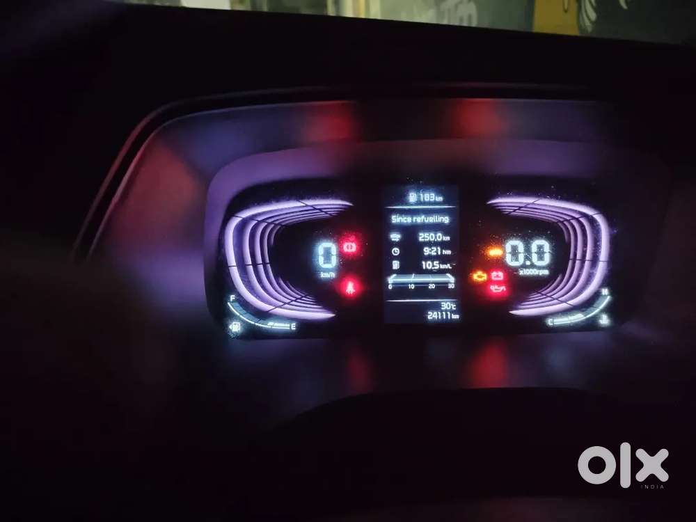 Kia Carens Prestige 2023