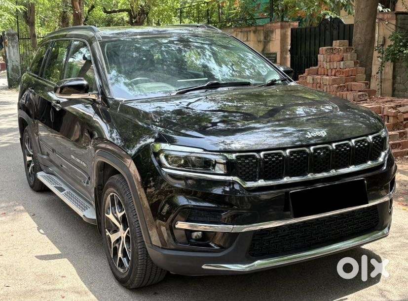 Jeep Meridian Limited (o) At, 2022, Diesel