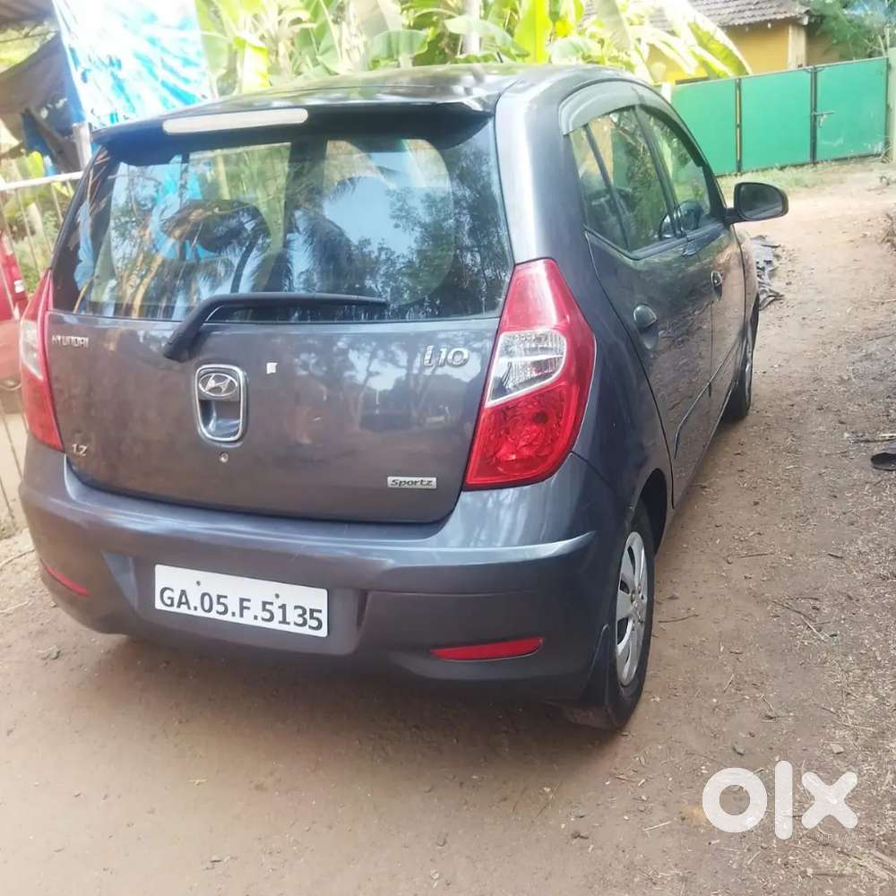Hyundai I10 2011 Petrol 137000 Km Driven