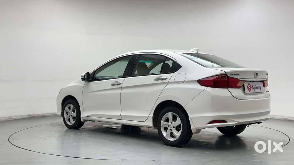 Honda City I-vtec S, 2015, Petrol