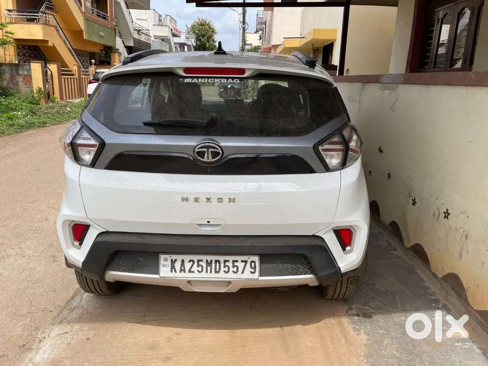 Tata Nexon 2022 Petrol 62000 Km Driven Single Owner