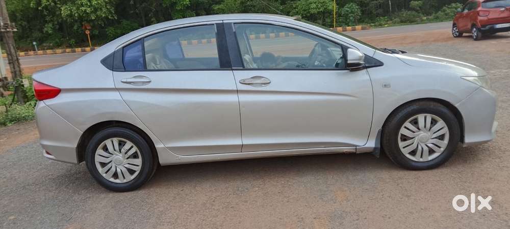 Honda City I Vtec Vx Option, 2015, Petrol