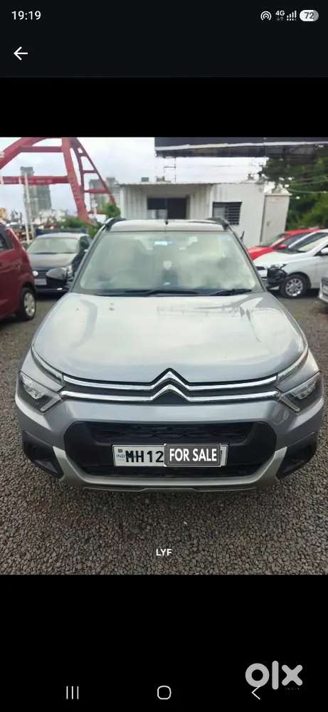 Citroen C3 Petrol Manual 2023