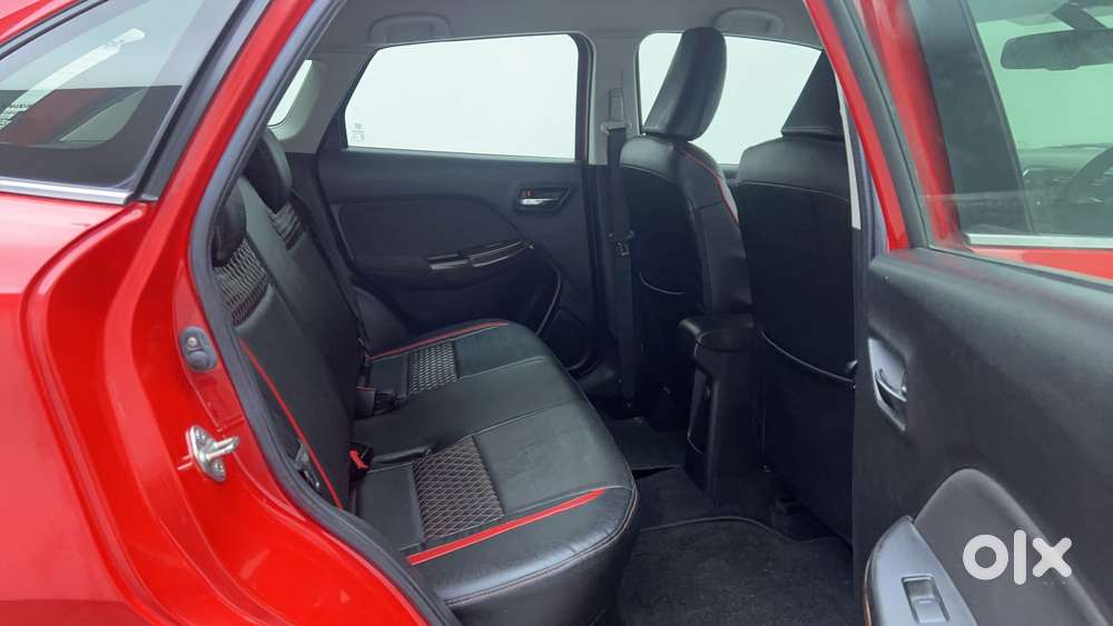 Maruti Suzuki Baleno 1.2 Zeta, 2018, Petrol