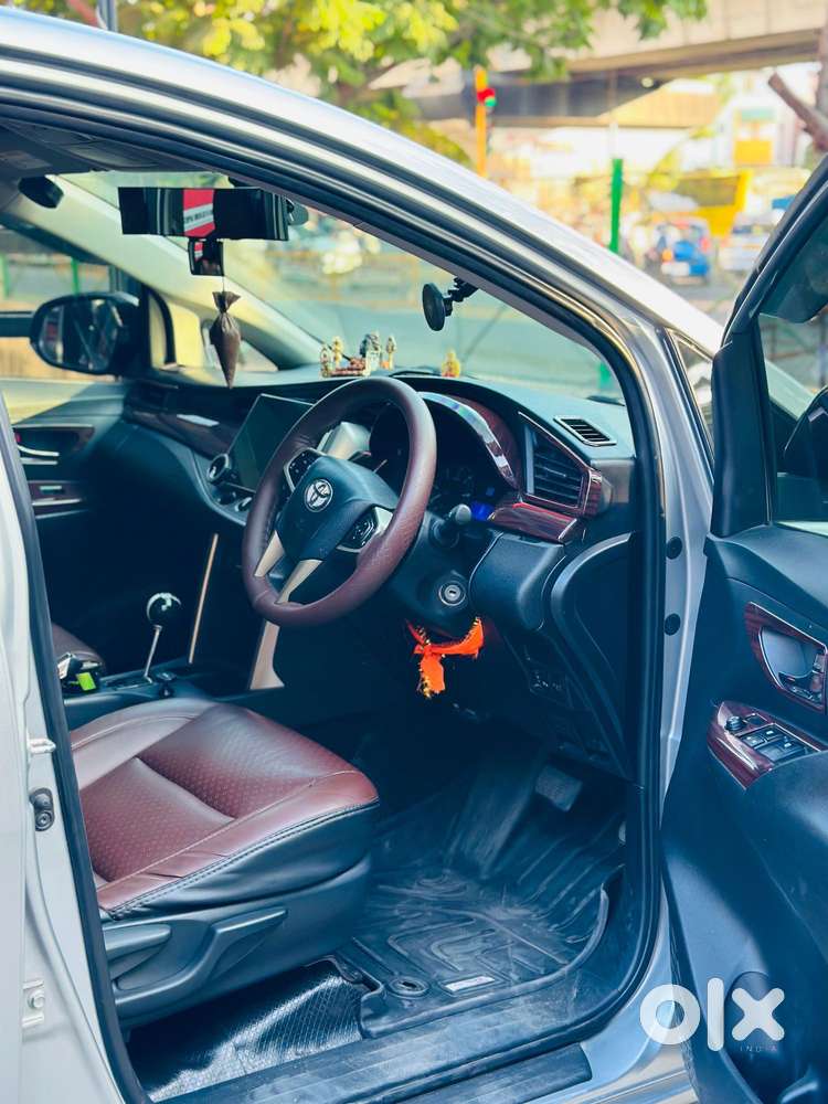 Toyota Innova Crysta G 7 Str, 2017, Diesel