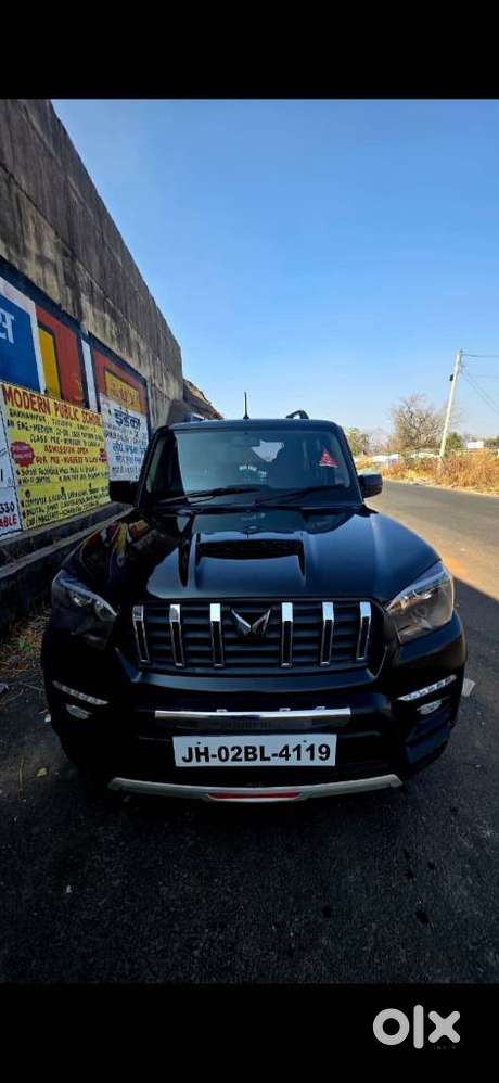 Mahindra Scorpio Classic 2.2 S 11 Mt 7 Str, 2023, Diesel