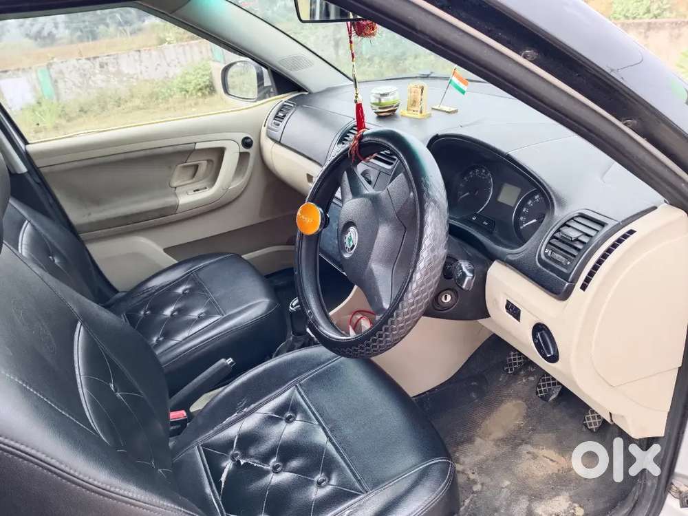 Skoda Fabia 2014 Diesel 65000 Km Driven