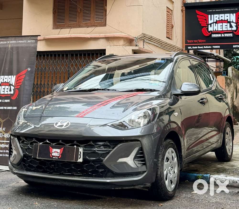 Hyundai Grand I10 Nios Magna 1.2 Mt, 2024, Petrol