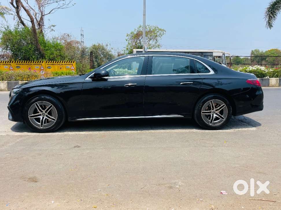 Mercedes-benz E-class 450 4matic Lwb, 2025, Petrol