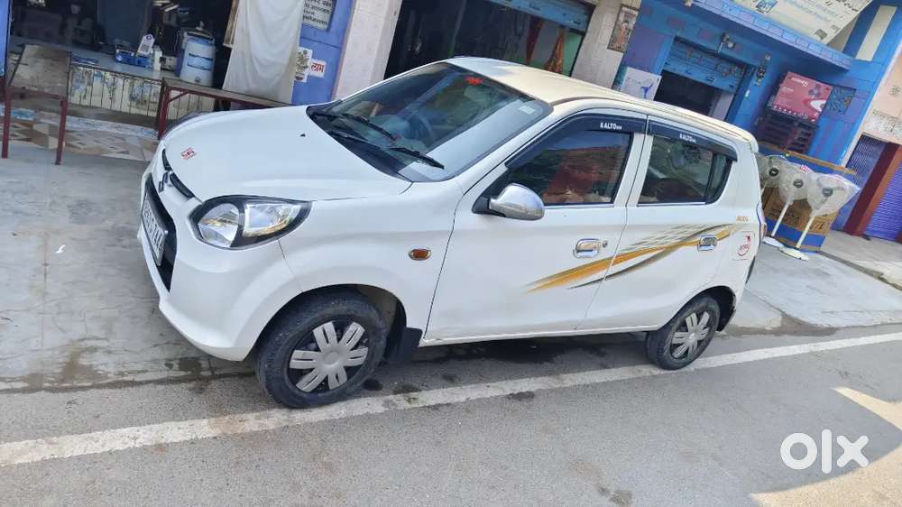 Maruti Suzuki Alto Lxi 2015