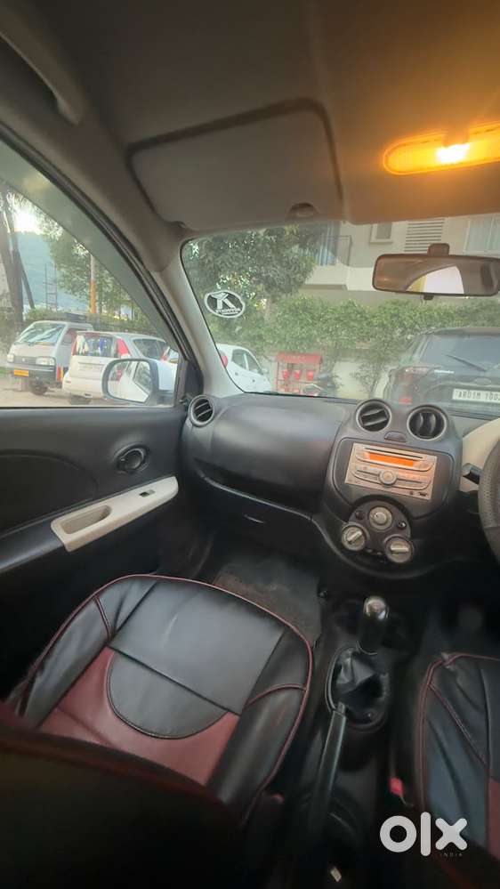 Nissan Micra Active Xv, 2015, Petrol