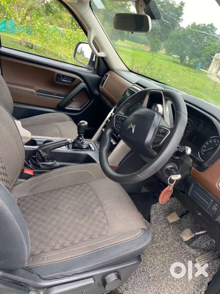 Mahindra Scorpio N 2024 Diesel Mt