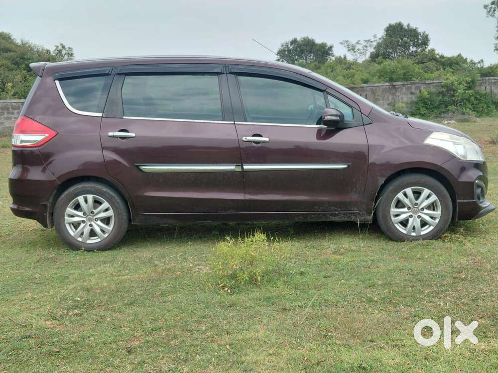 Maruti Suzuki Ertiga Shvs Zdi Plus, 2018, Diesel