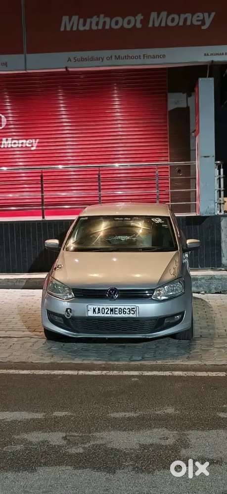 Volkswagen Polo Diesel 2010