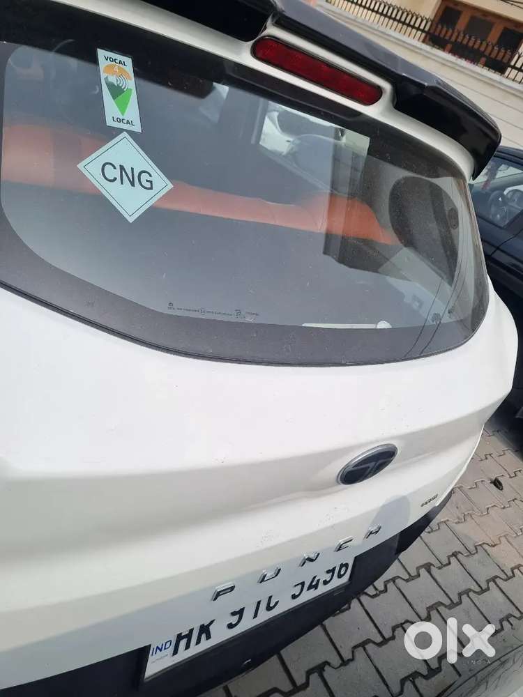 Tata Punch Adventure 2024
