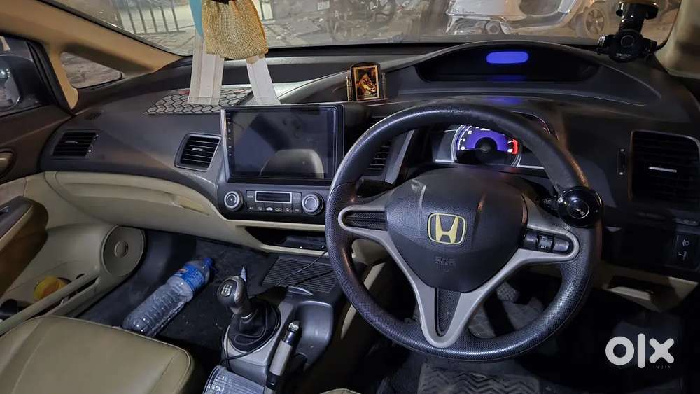 Honda Civic 2012 Petrol Well Maintained