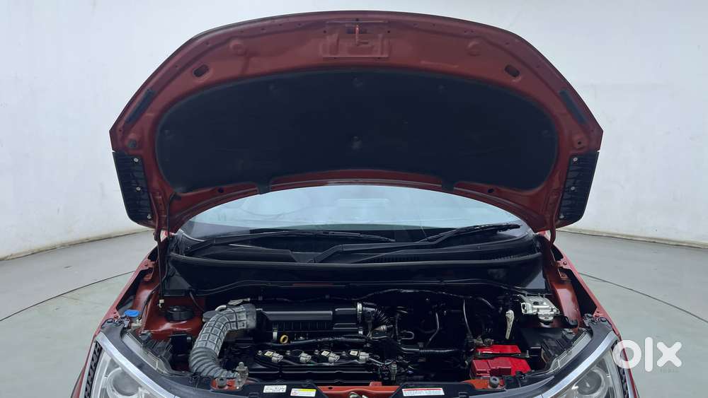 Maruti Suzuki Ignis 1.2 Alpha Mt Dual Tone, 2018, Petrol