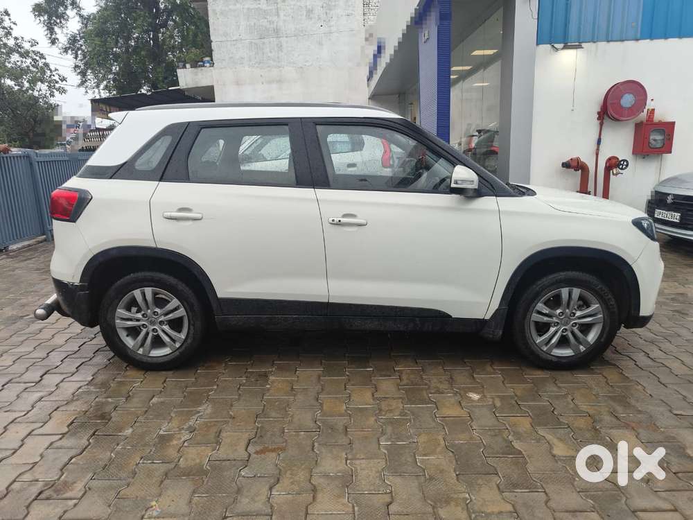 Maruti Suzuki Vitara Brezza Zdi Plus, 2018, Diesel