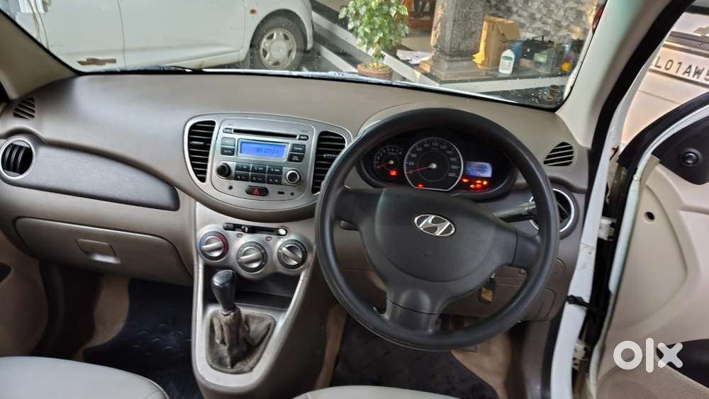 Hyundai I10 1.1l Irde Era Special Edition, 2012, Petrol