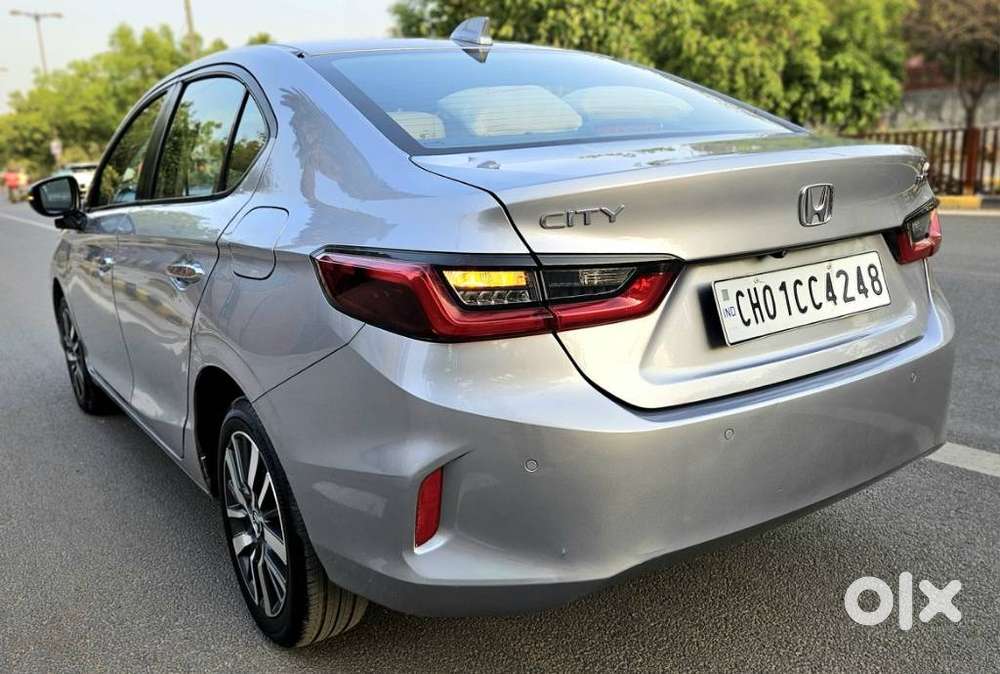 Honda City Zx Petrol Cvt, 2021, Petrol