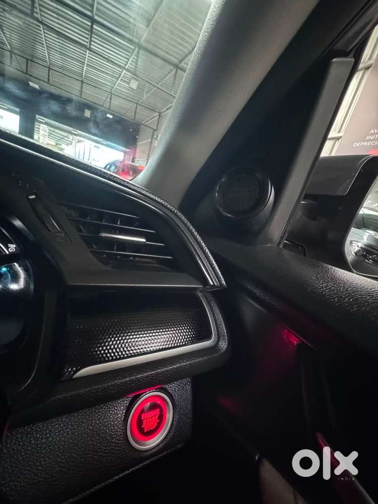 Honda Civic Vx Cvt I-vtec, 2019, Petrol