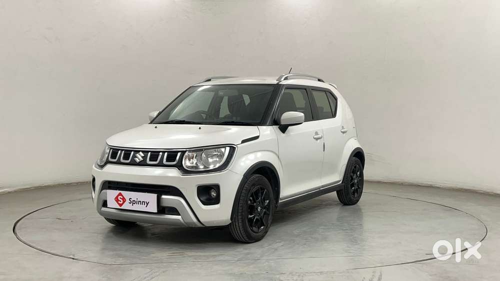 Maruti Suzuki Ignis 1.2 Zeta Mt, 2022, Petrol