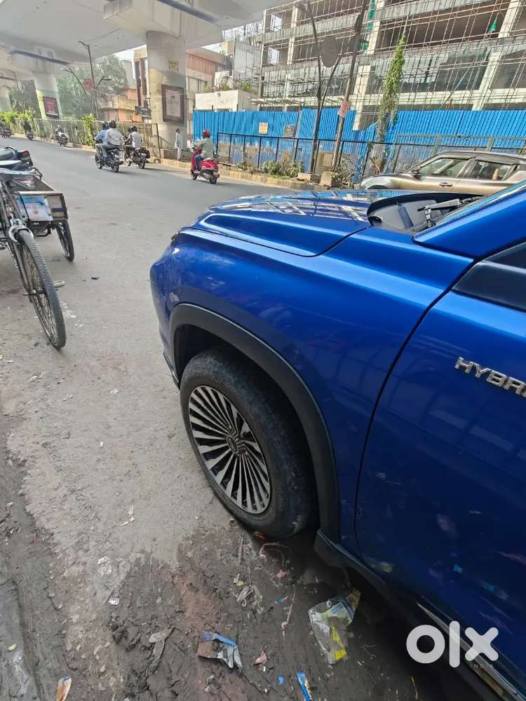 Toyota Urban Cruiser February 2023 Hybrid 1st Owner