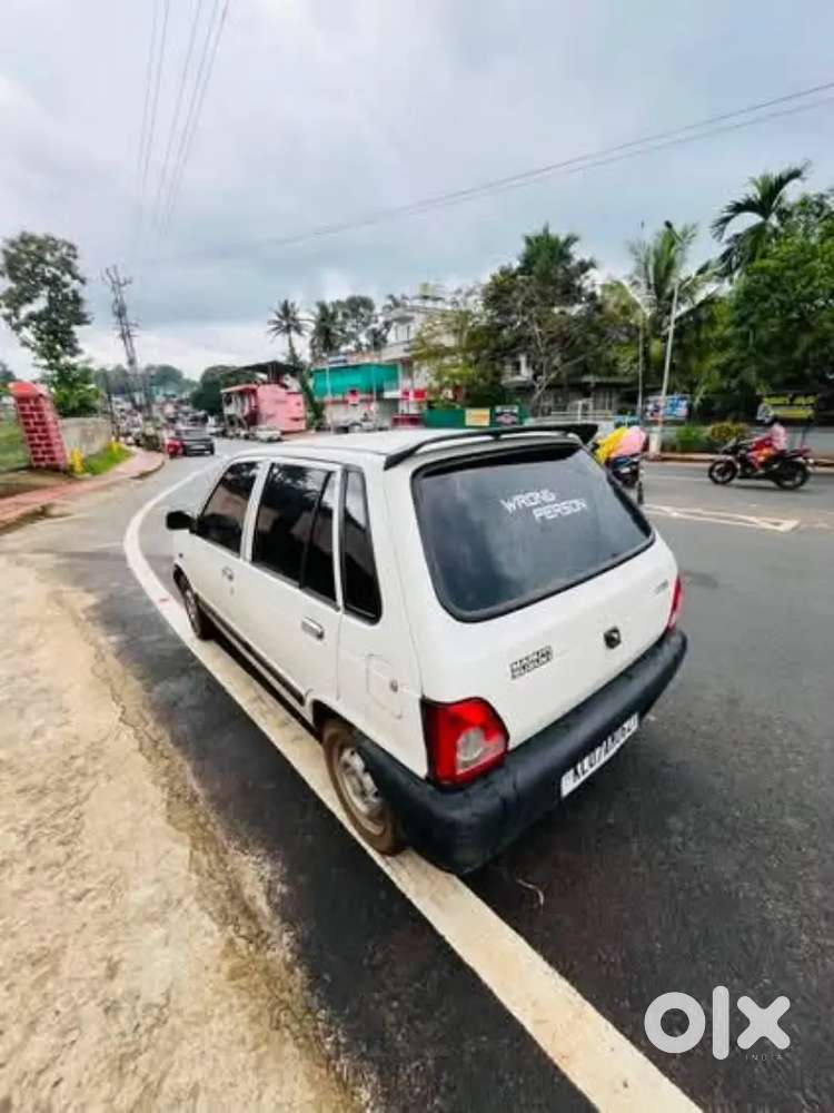 Maruti Suzuki 800 2003 Petrol