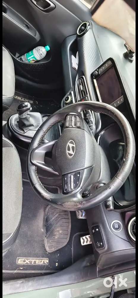 Hyundai Exter 2024 Petrol 72000 Km Driven