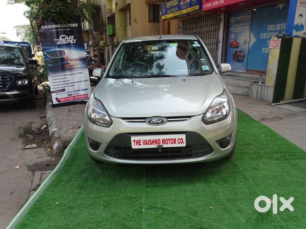 Ford Figo 2010-2012 Petrol Exi, 2012, Petrol