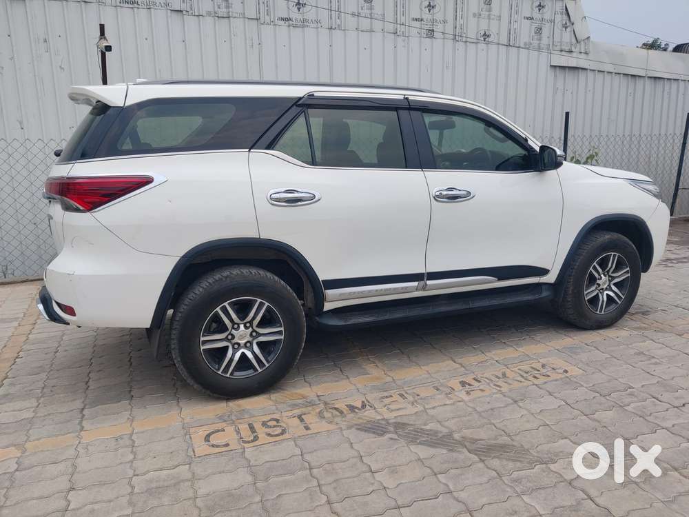Toyota Fortuner 4x2 At 2.8 Diesel, 2019, Diesel