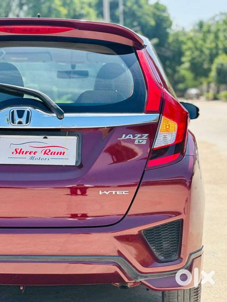 Honda Jazz V Cvt, 2018, Petrol