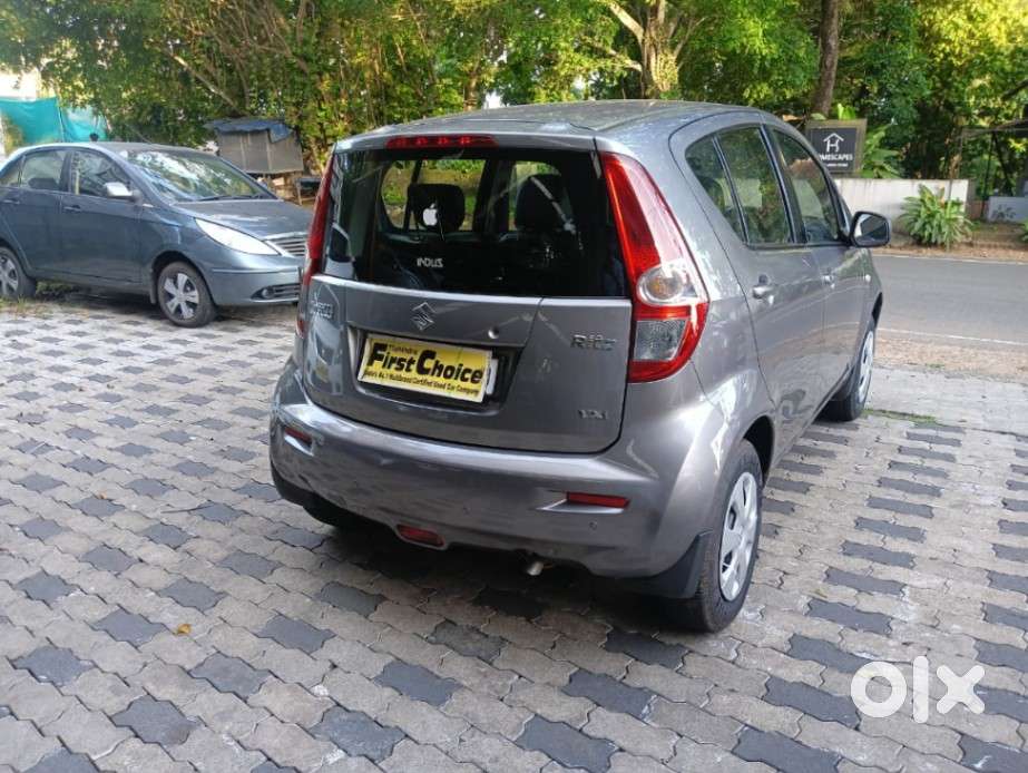 Maruti Suzuki Ritz Vxi, 2012, Petrol