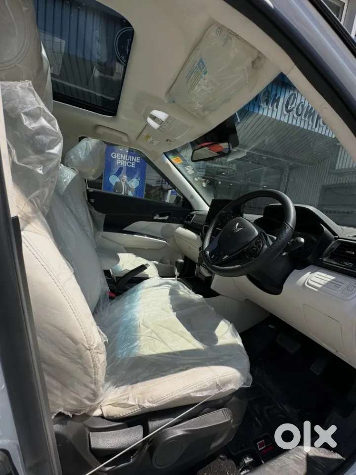 Mahindra Xuv 3xo, 2025, Diesel