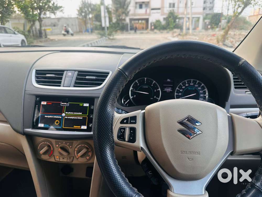 Maruti Suzuki Ertiga Maruti-suzuki-ertiga-zdi-plus, 2017, Diesel