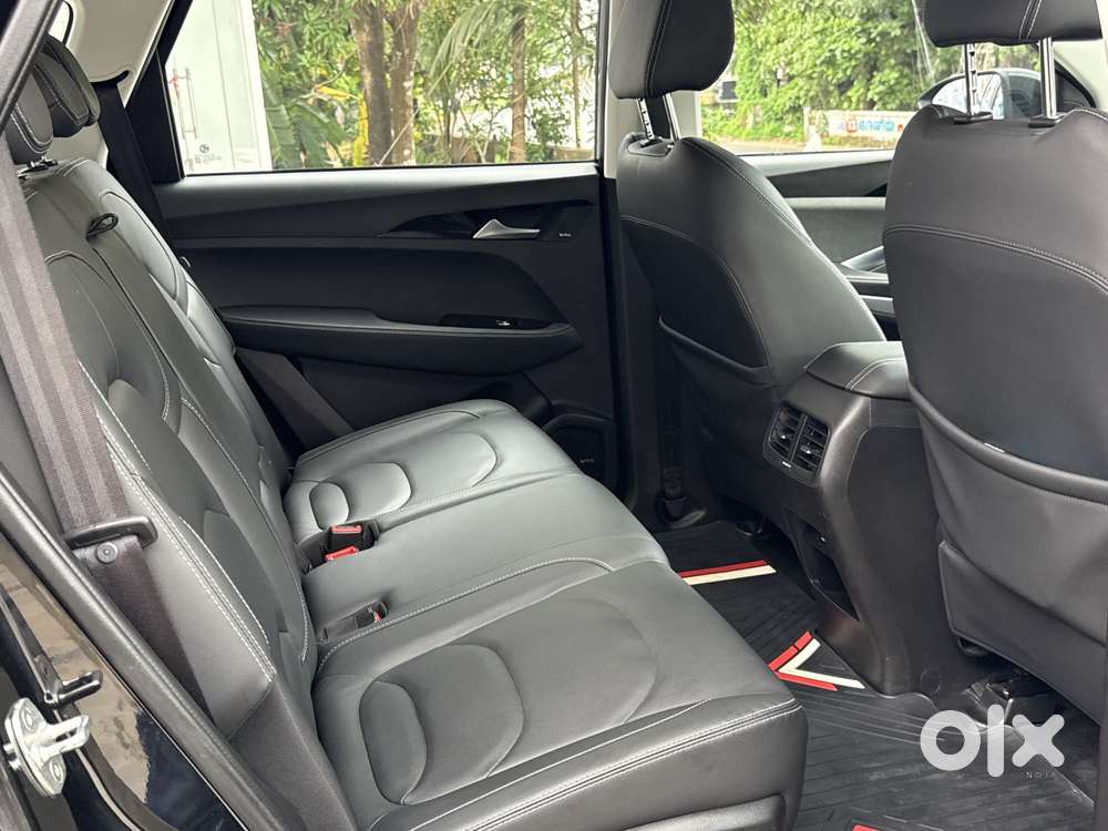 Mg Hector Sharp Dct Petrol, 2020, Petrol