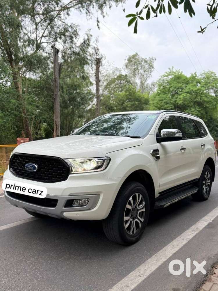 Ford Endeavour 3.2 Titanium At 4x4, 2019, Diesel
